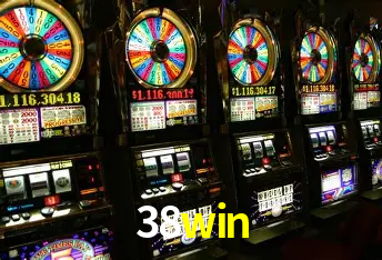 A Emoção da Loteria na 38win: Uma Chance de Mudança de Vida