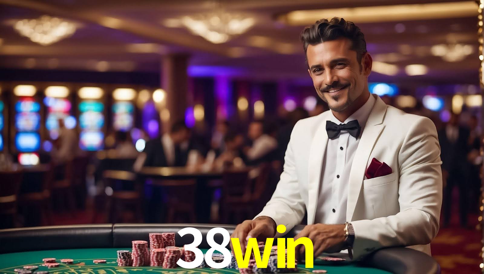 A Popularidade dos Caça-Níqueis no 38win
