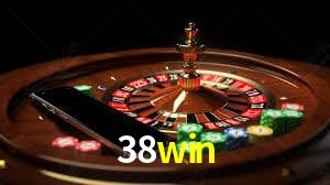 Roulette Table 38win