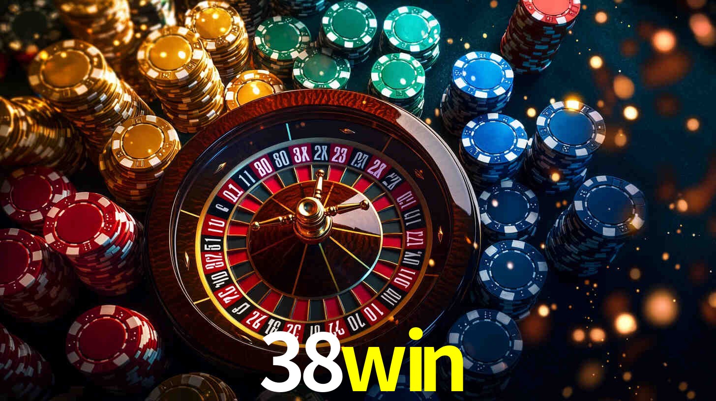 38win: Jogos de Caça-Níqueis-Altas Recompensas, Roleta-Velocidade, Blackjack-Desafios Máximos