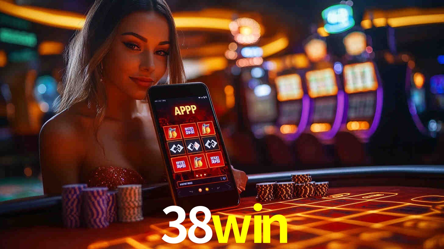 Mesa de Blackjack 38win