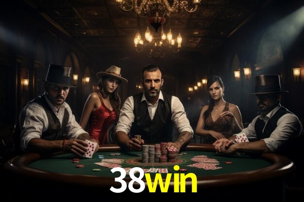 Cadastro Rápido 38win